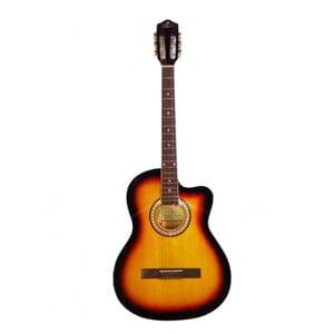 1565425191077-Santana HW39C-201 Sunburst 39 inch Cutaway Acoustic Guitar.jpg